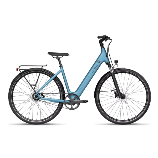 Modern Commuting. Classic Comfort.