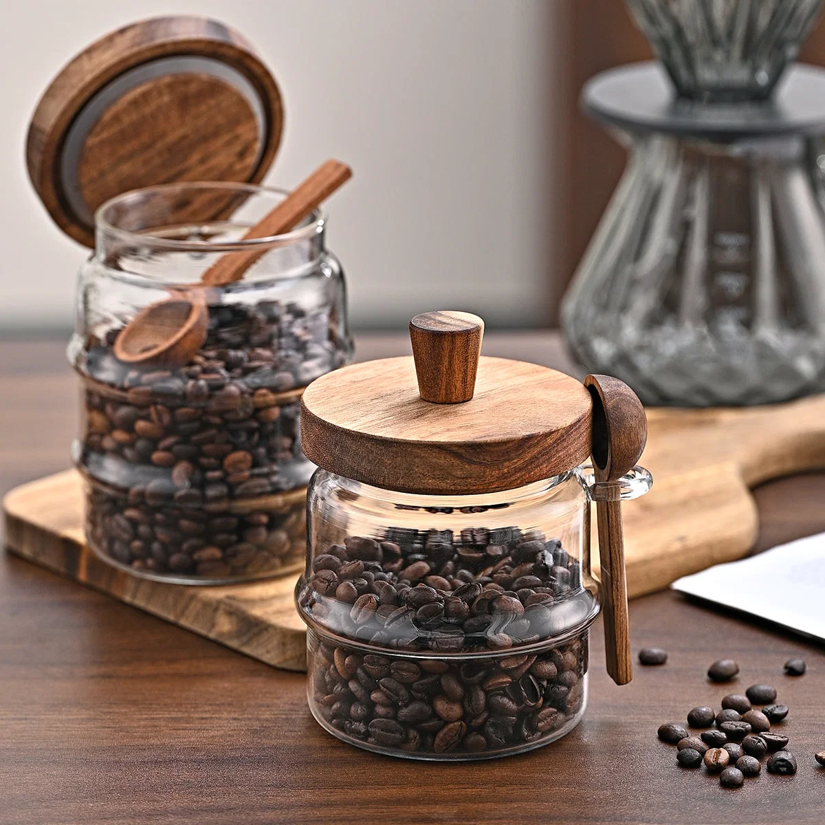 Caterpillar Coffee Can