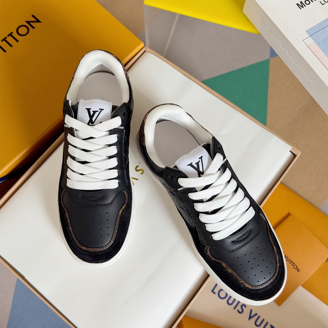 Louis Vuitton LV Stadium Sneaker Size 36-45