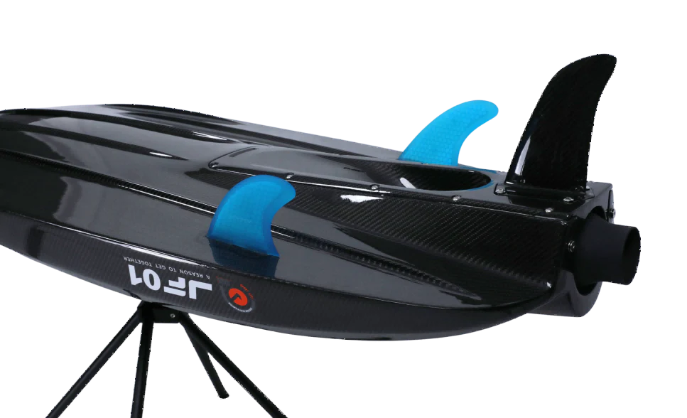 Havospark JF01 - Electric Surfboard with TORAY Carbon Fiber | 60KM/H High-Speed Rental Model