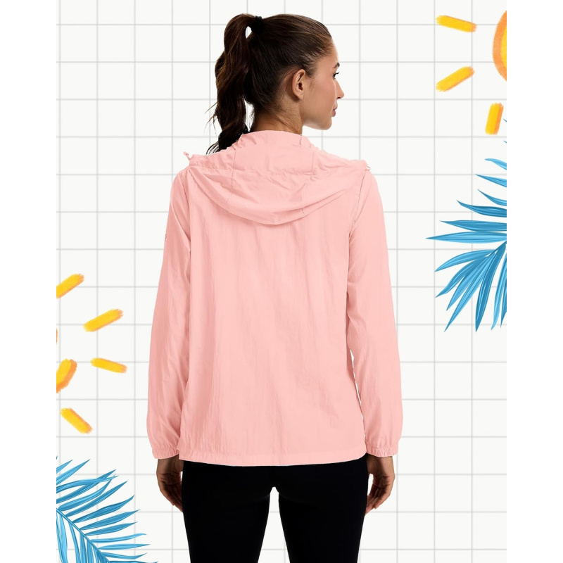 AURETOP 2 Pack Women's UPF 50+ UV Sun