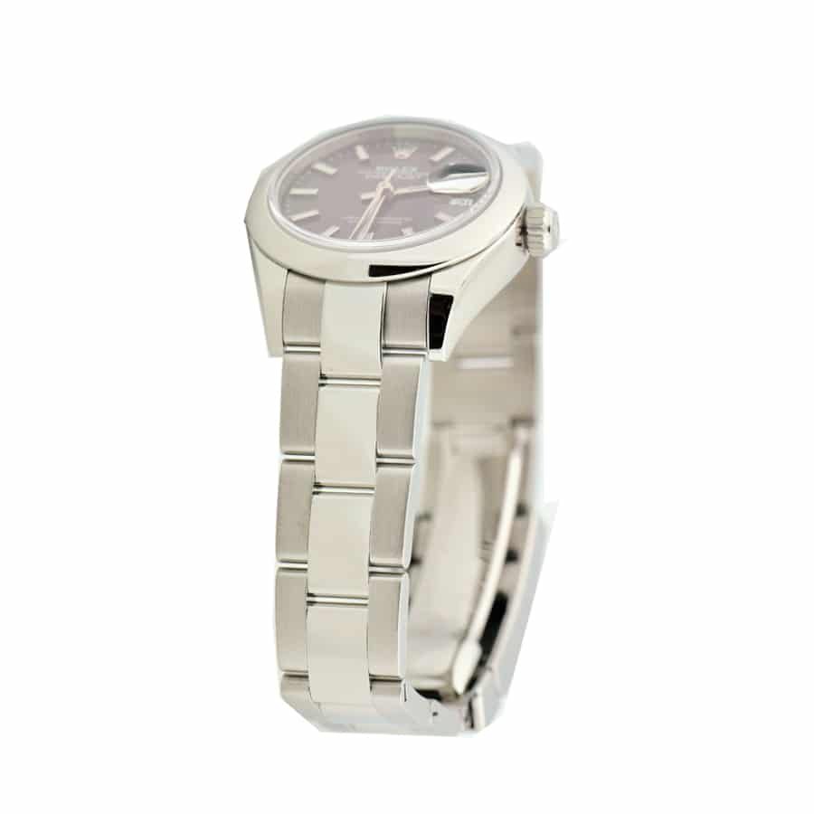 Datejust Dark Grey Replica