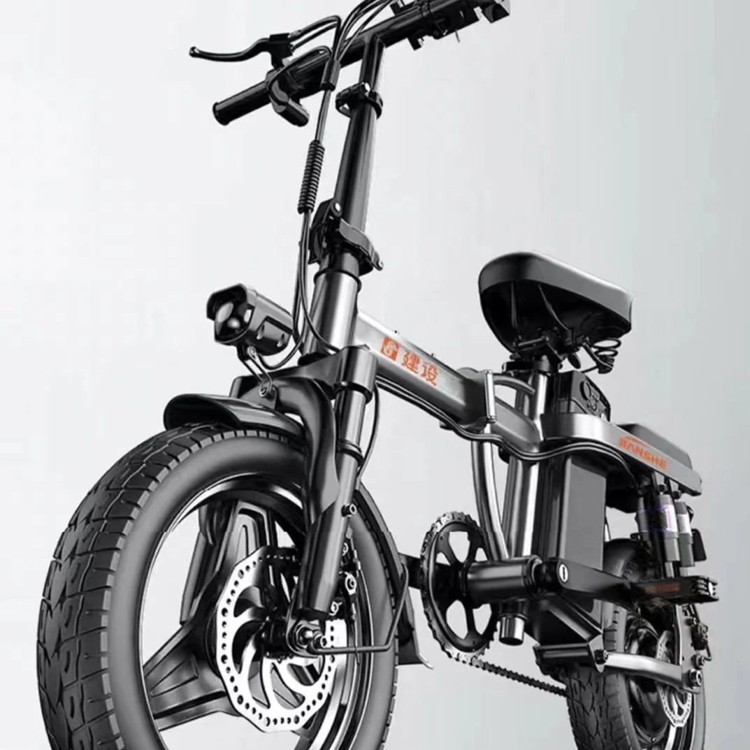 Adult Folding V6 Electric Bike