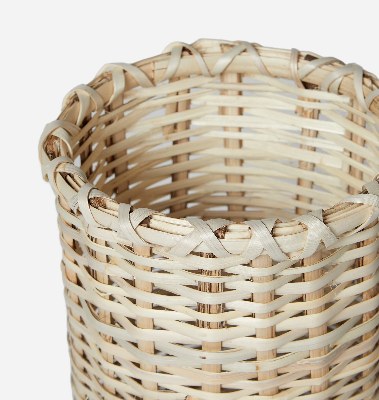 Roma Woven Utensil Holder