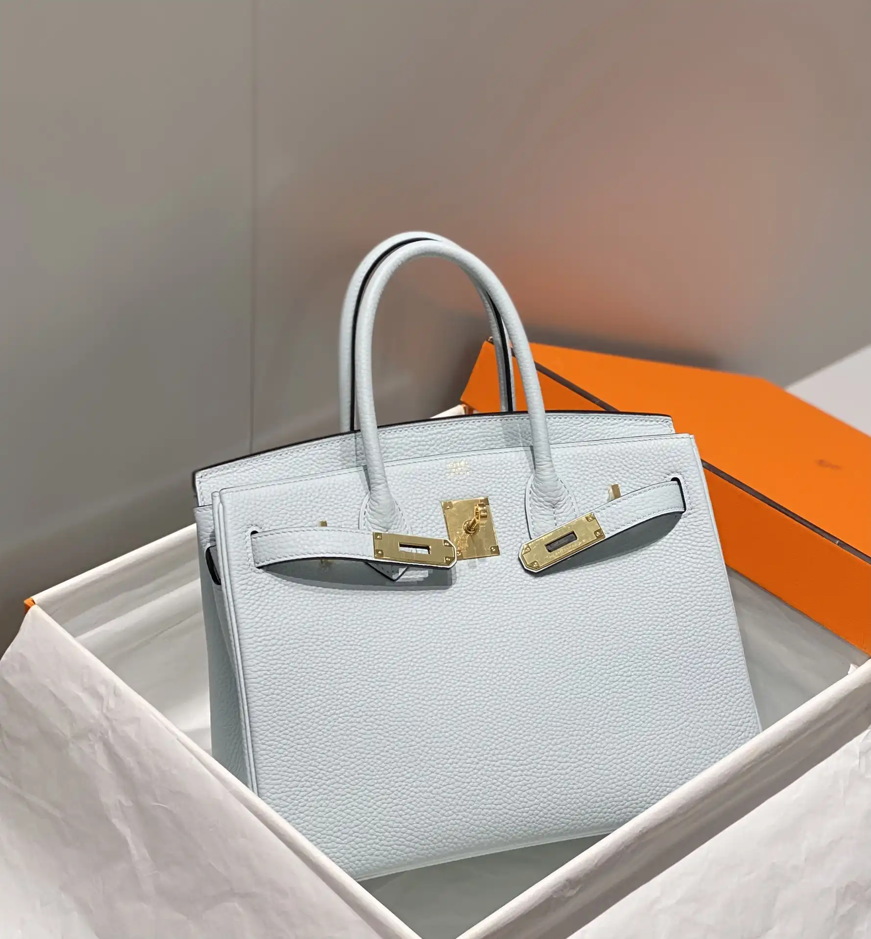 Togo Birkin 25 - Artisantouchss