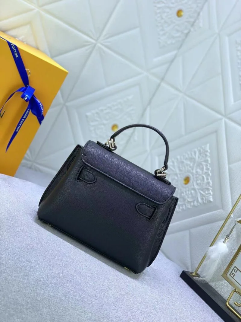 Louis Vuitton Lv Lockme Ever Mini Bag M20997 Black