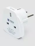 UK to Europe Continental Adaptor