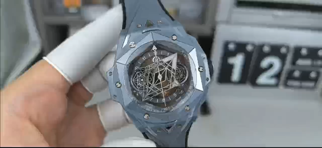 Hublot Big Bang 418.FX.8007.RX.MXM21 45MM