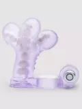 Double Diver Vibrating Double Penetration Cock Ring