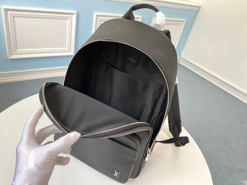 Louis Vuitton Alex Backpack M30258
