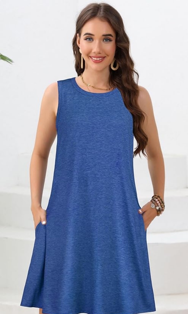 WRENLEY Women's Summer Dresses