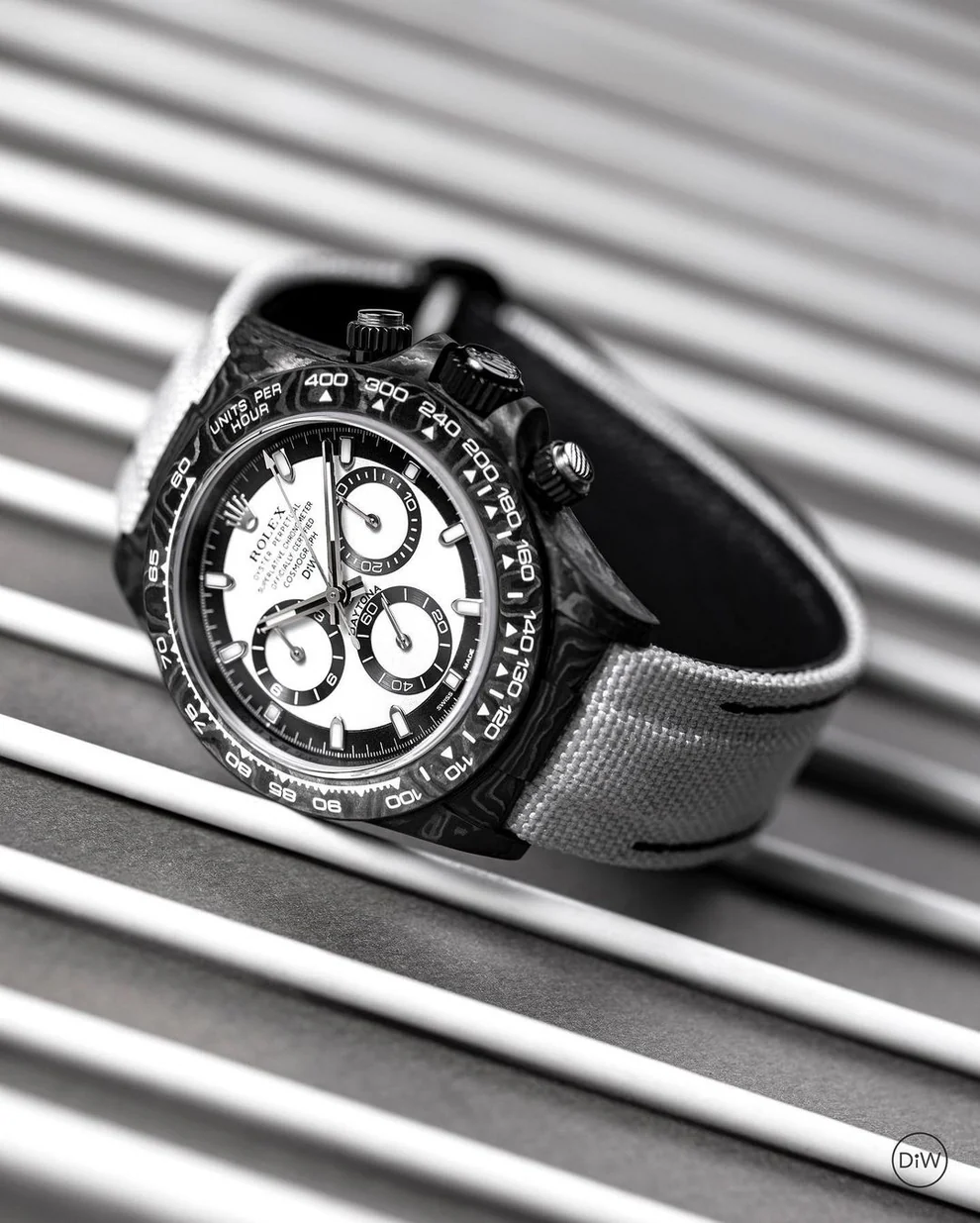 NTPT Carbon Rolex DiW Daytona 