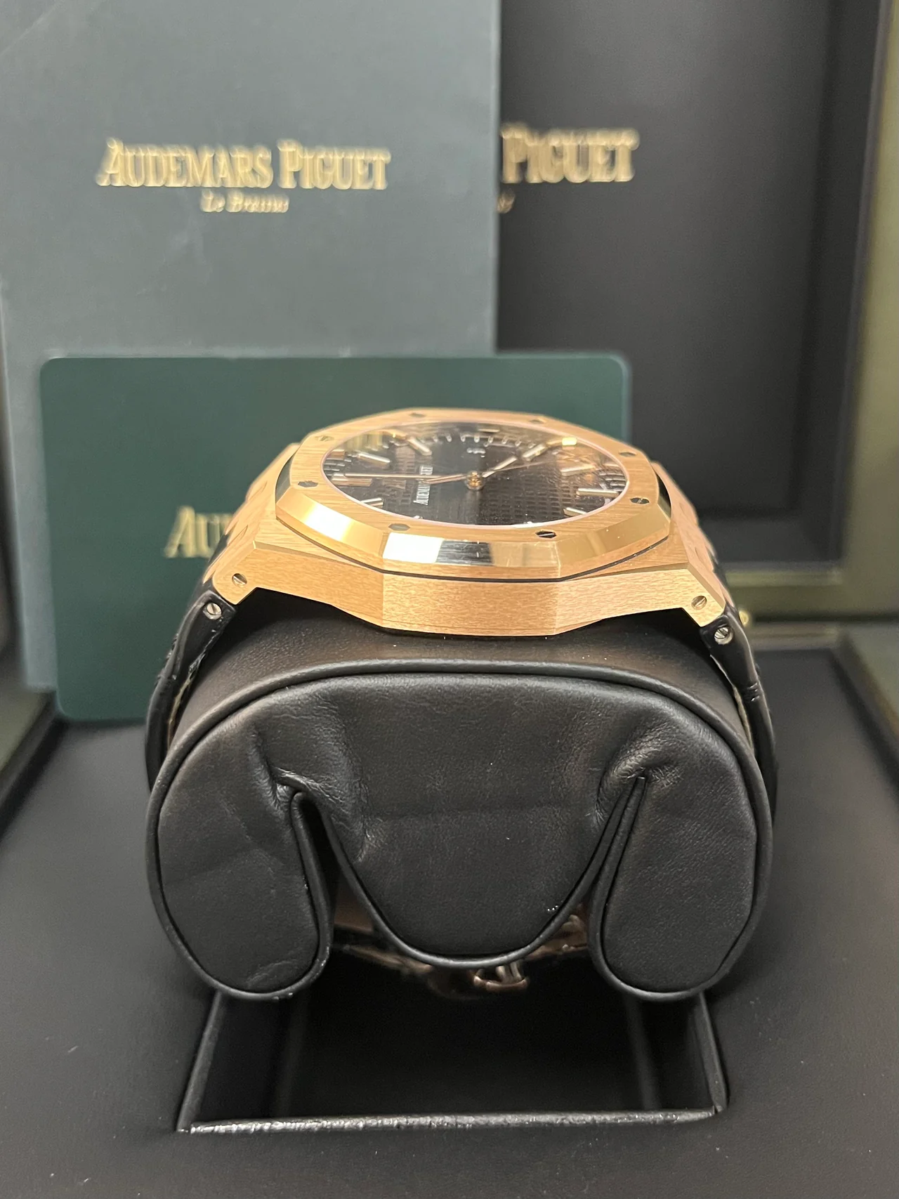 Audemars Piguet Royal Oak 18K Rose Gold 41mm