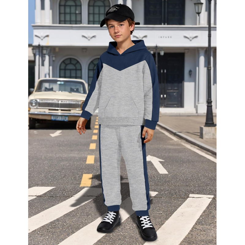 VAELIRAEL Boys Clothes Long Sleeve