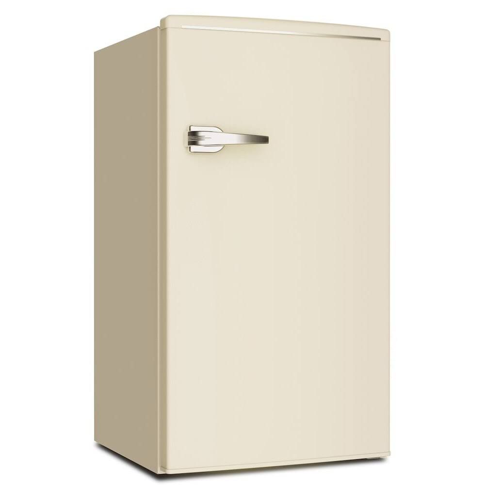 Akai CLASS100GN Frigorifero monoporta 90LT Crema