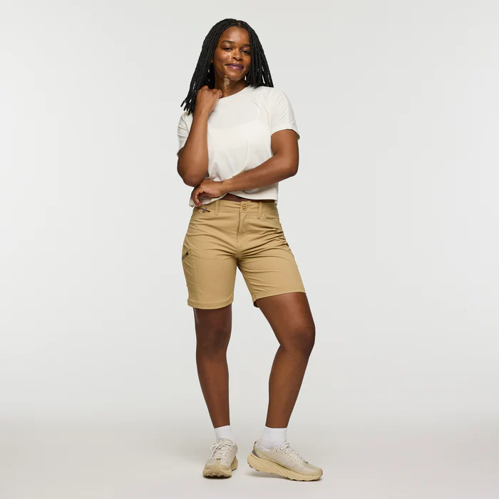 Empaca Boxy T-Shirt - Women's
