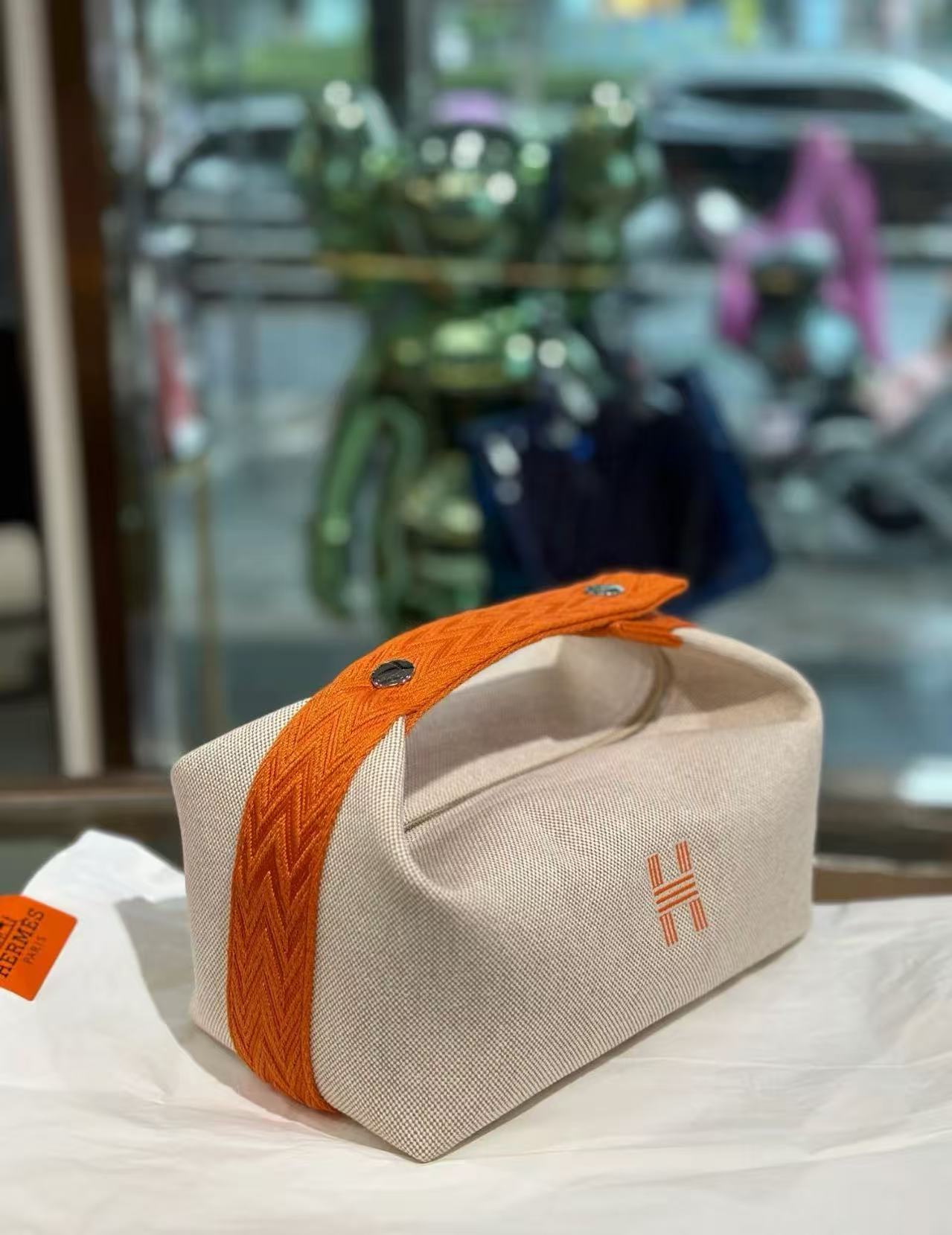 Hermès Picnic Bag Small big customization