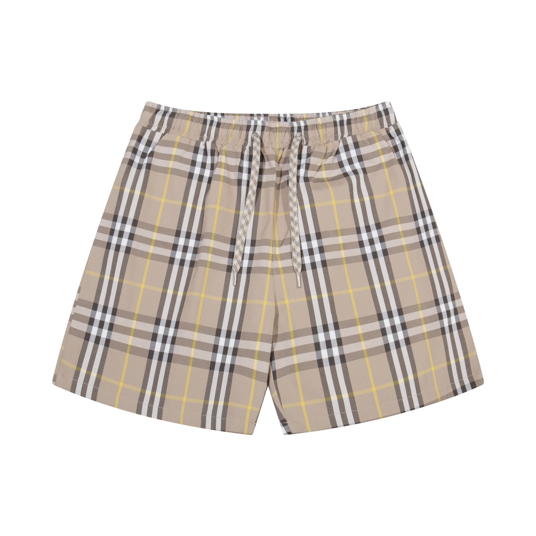 Burberry Unisex Shorts S-XL