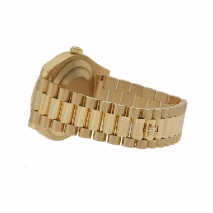 Rolex Onyx Dial Replica