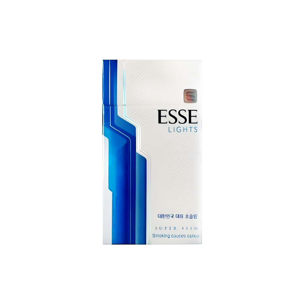 Esse Lights Super Slim Carton