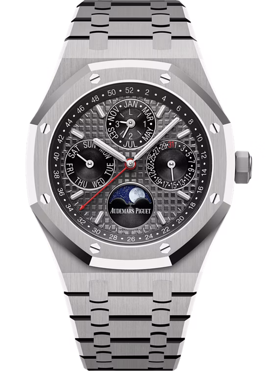Royal Oak Perpetual Calendar Limited Edition of 88 Ref. 26609TI.OO.1220TI.01 41mm