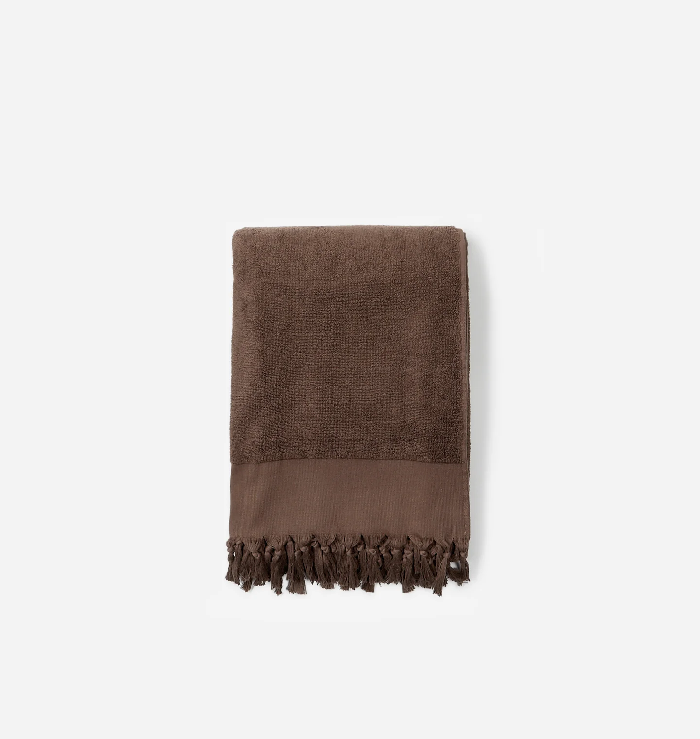 Hand-Loomed Terry Towel