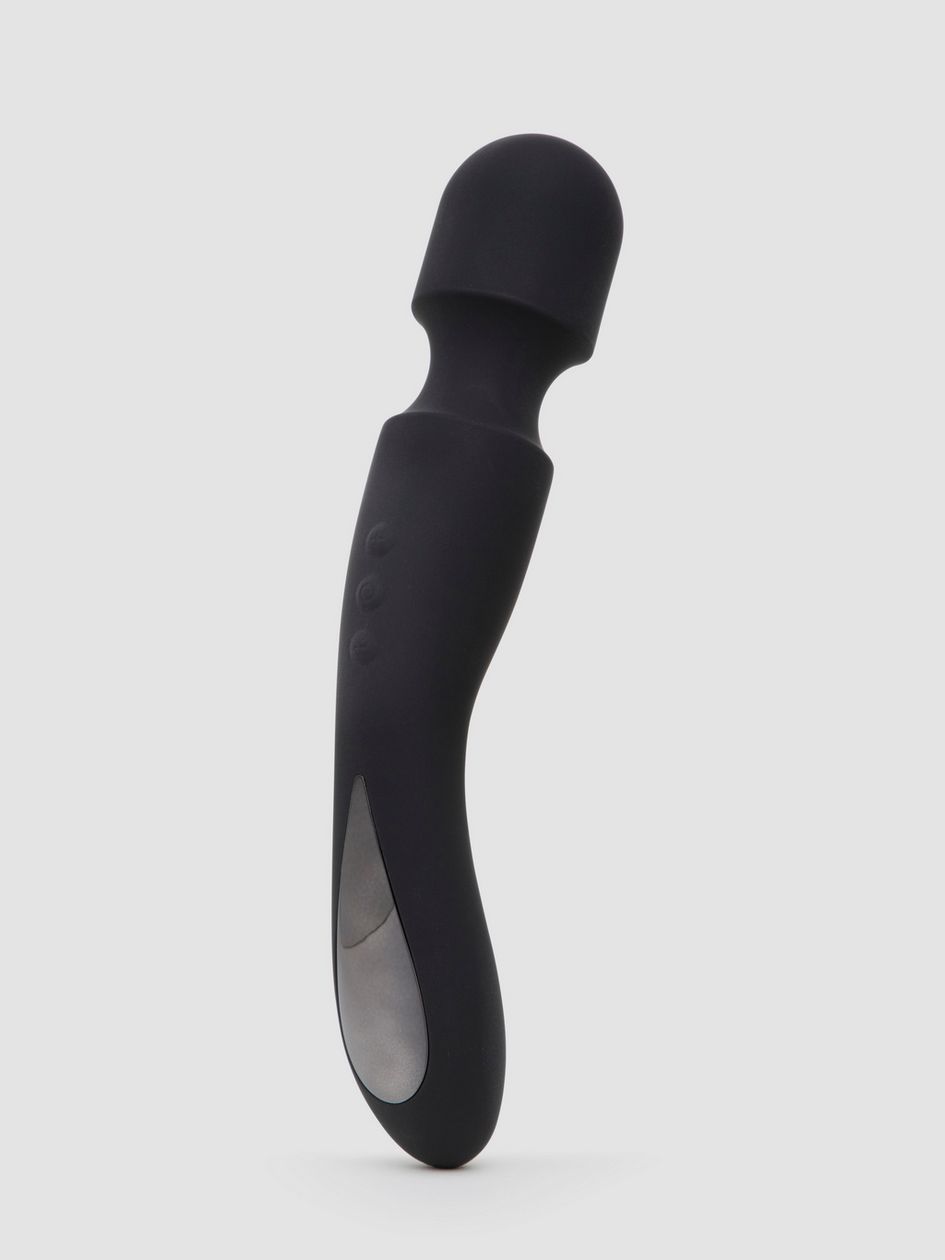 Mantric Rechargeable Wand Vibrator