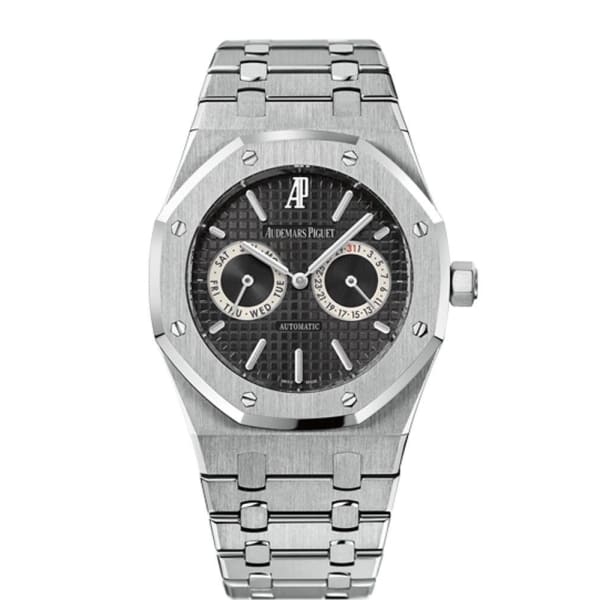 【Super Clone】Audemars Piguet Royal Oak Day & Date Ref. # 26330ST.OO.1220ST.01