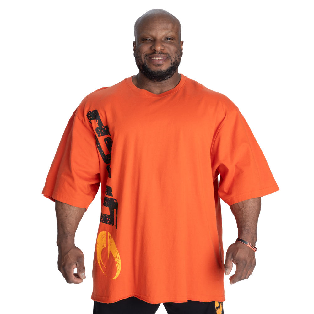 GASP Iron Tee