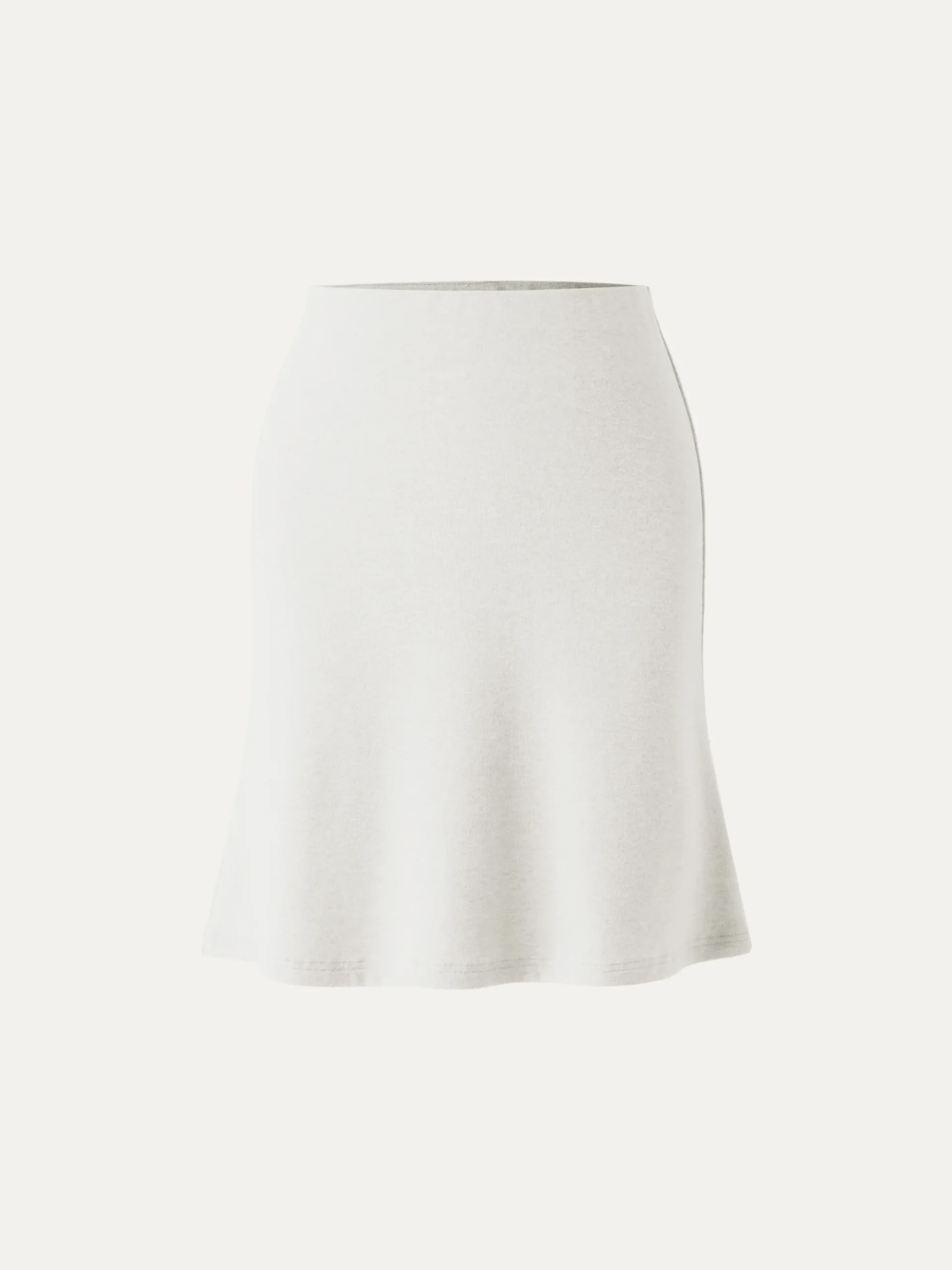 Soft Thermal Pull-On Mini Skirt