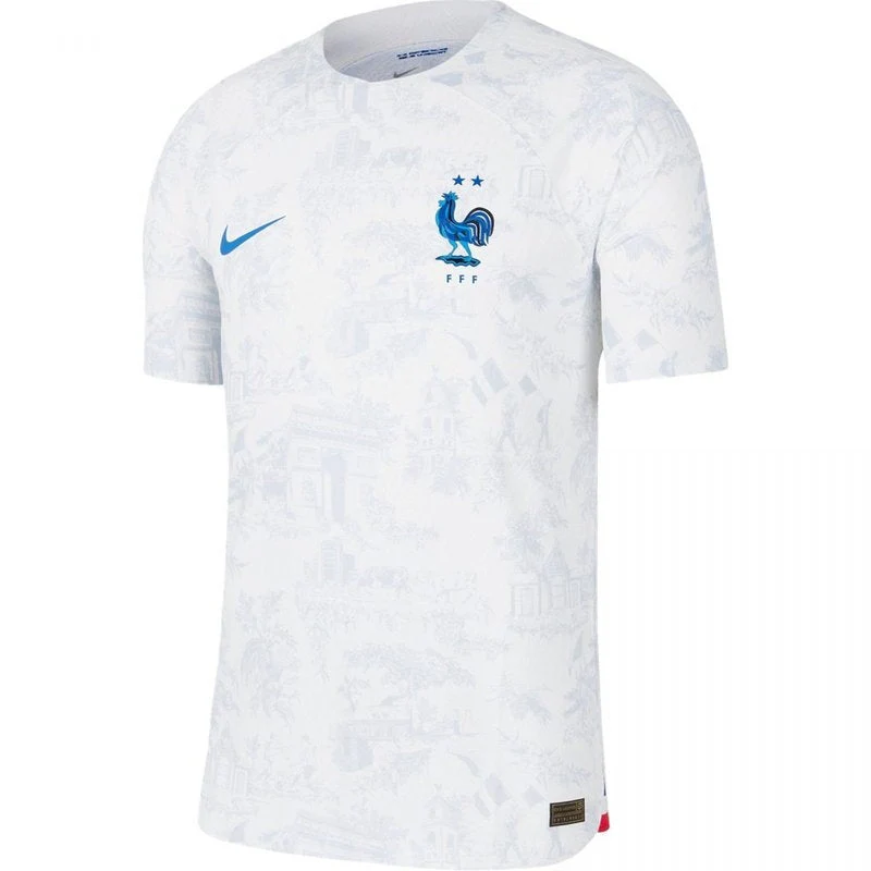 France 22/23 II Away Jersey - Player Version