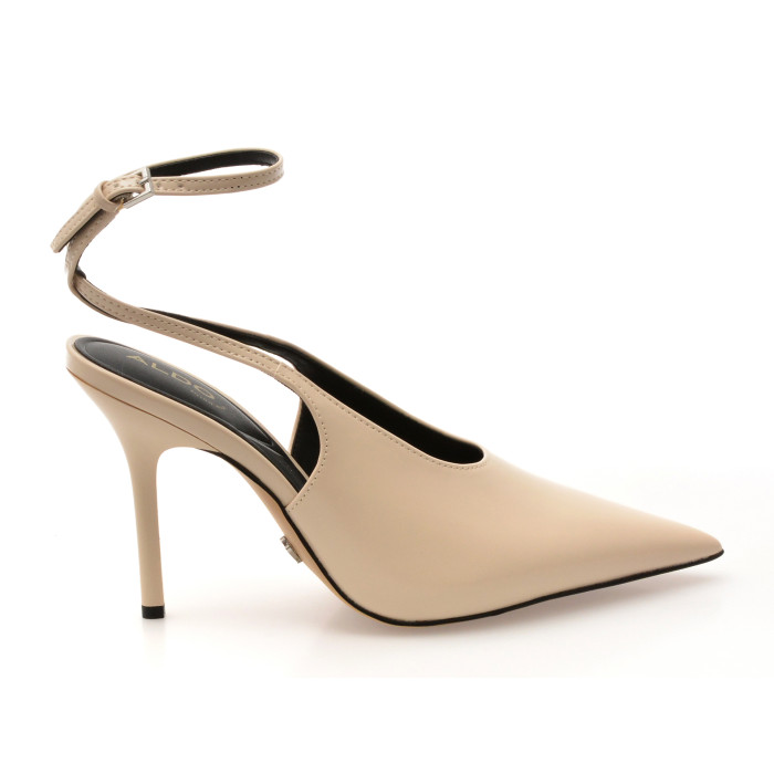 Pantofi eleganti ALDO bej, LISANDRE 276, din piele ecologica