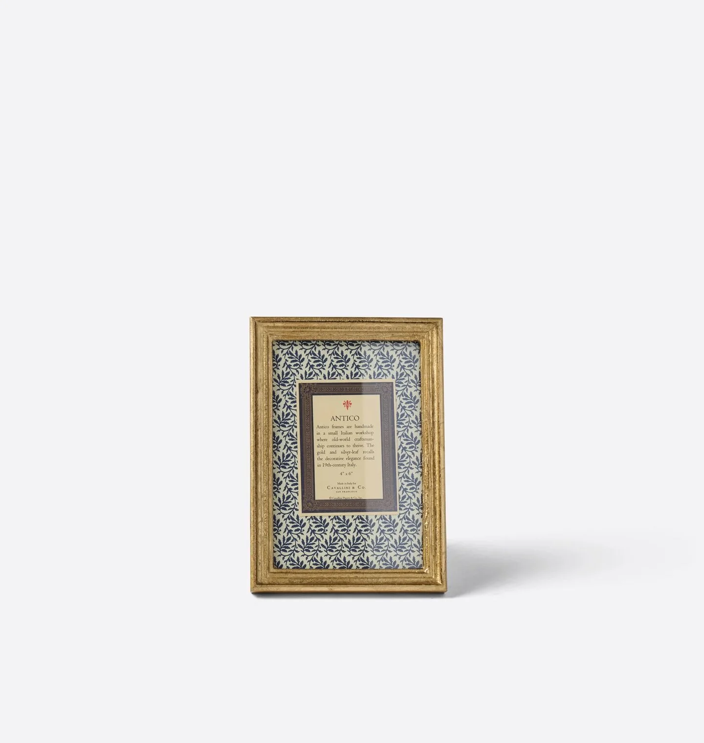 Florentine Picture Frame