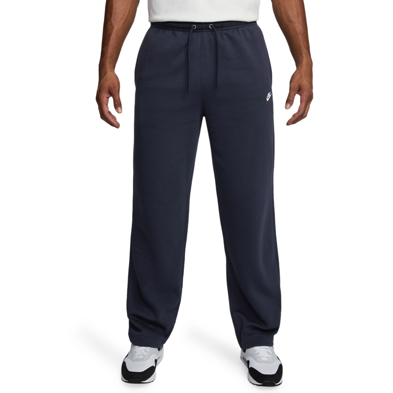 Nike Open Hem Club Pants