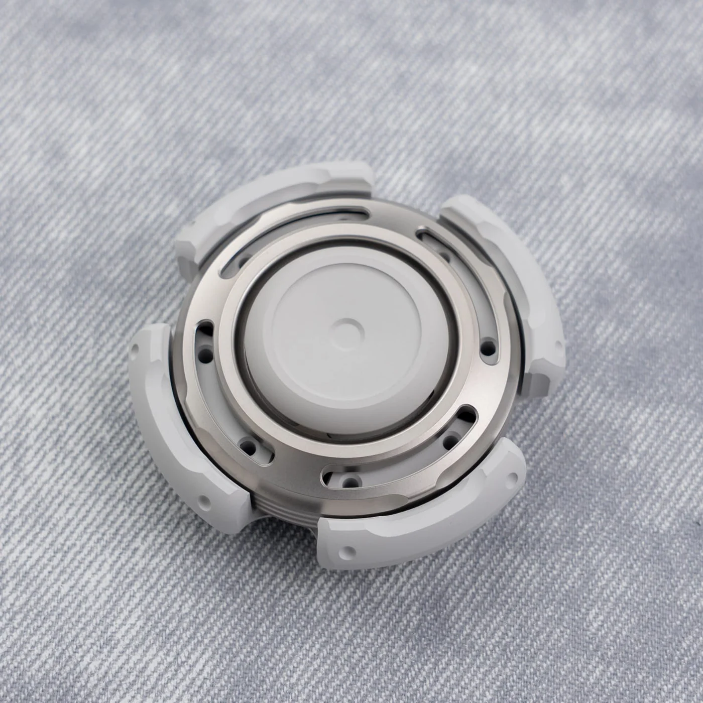 DJG Whisper Spin Fidget Spinner