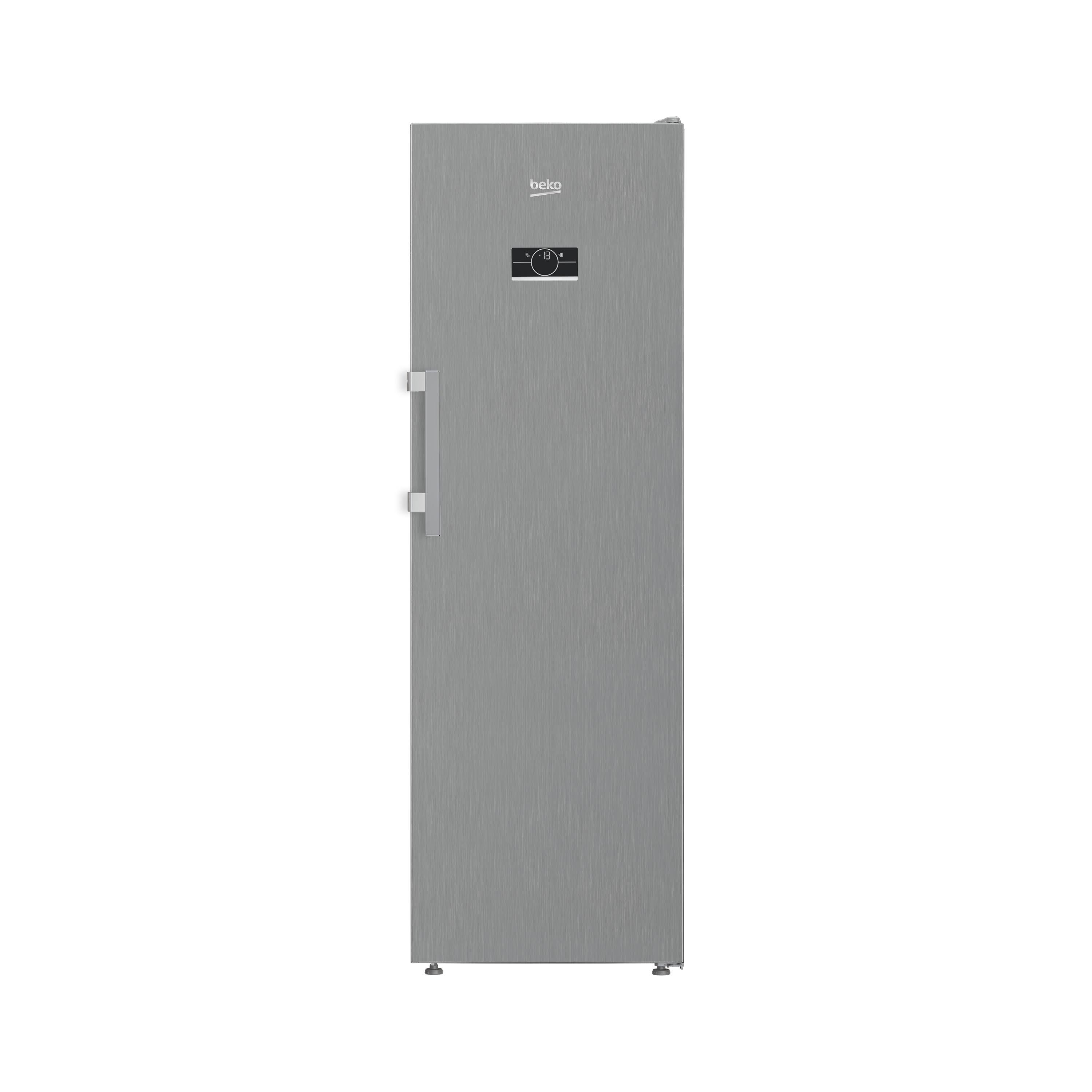 Beko B7RFNE315XP Congelatore Verticale Beyond