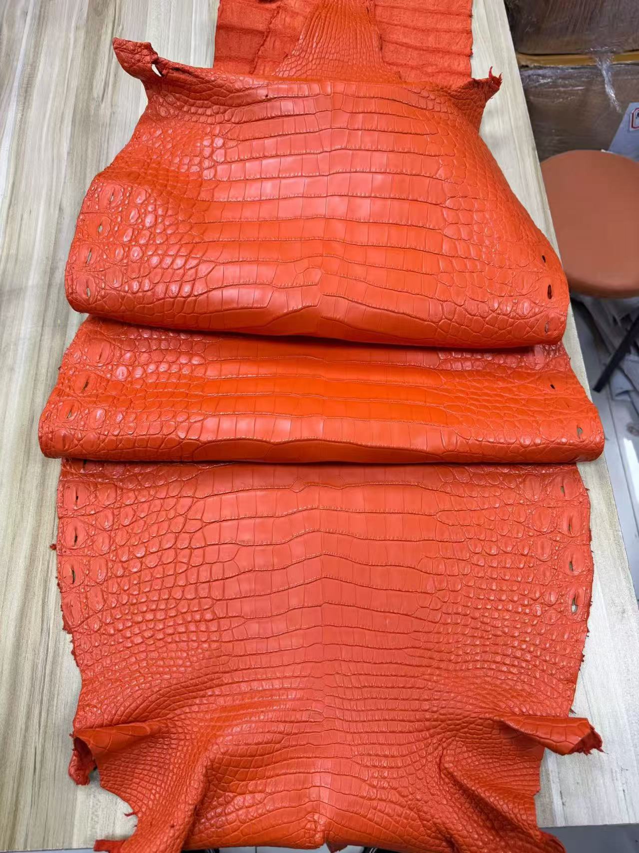 Kelly Briefcase  with Palladium hardware Custom crocodile skin - Artisantouchss