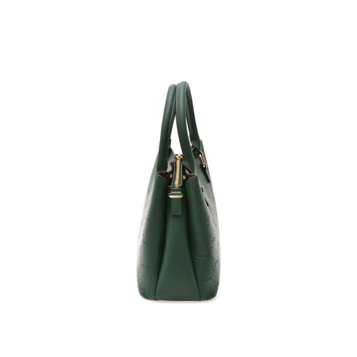 Geanta ALDO verde, CLIMBING LILY 300, din piele ecologica
