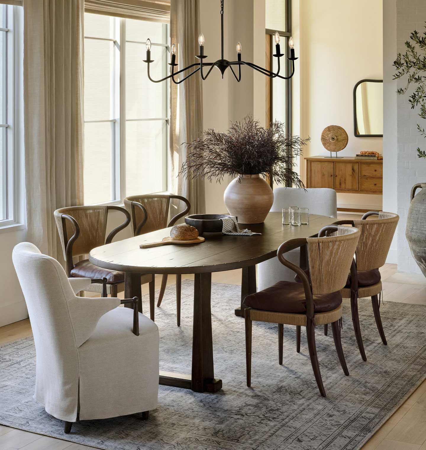 Amira Rush Dining Chair
