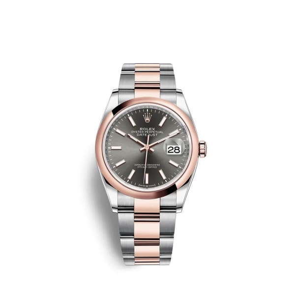 Rolex Datejust 36, 126201-0014