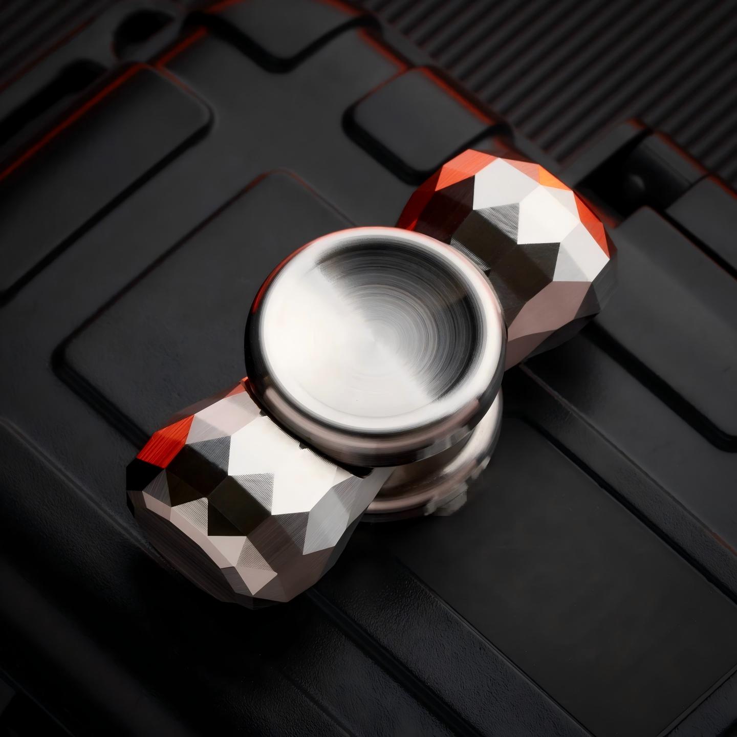 369 Studio Star blaze Fidget Spinner