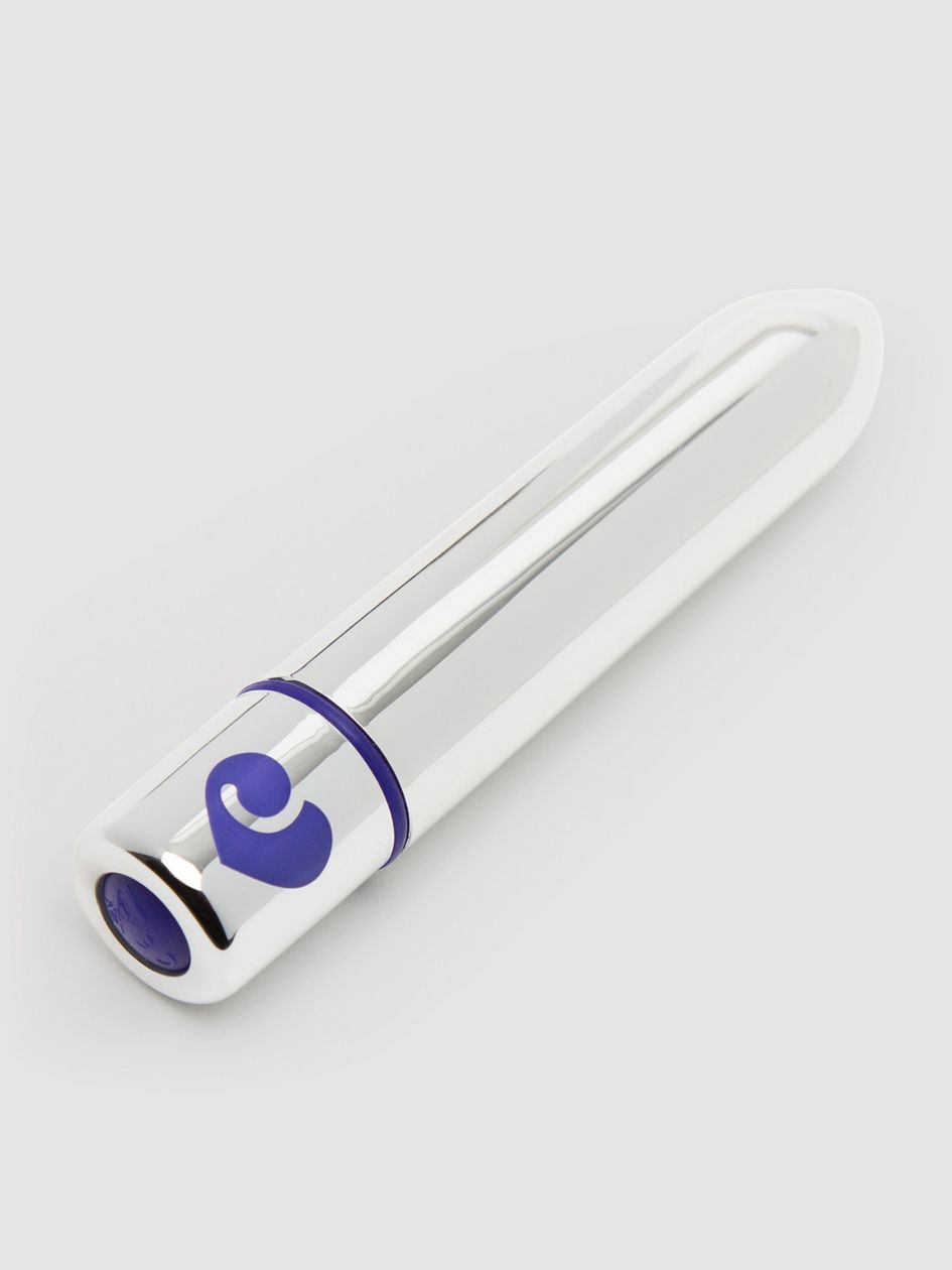 Lovehoney Magic Bullet 10 Function Silver Bullet Vibrator