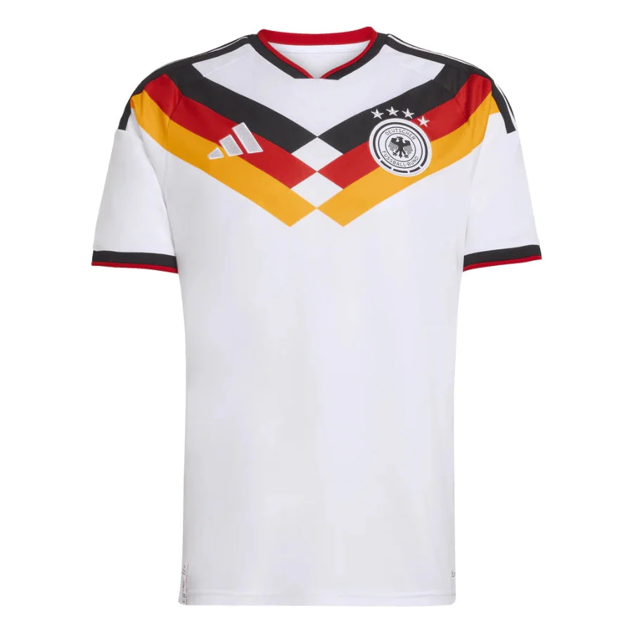 Germany Home Fan Jersey Shirt 2026 World Cup