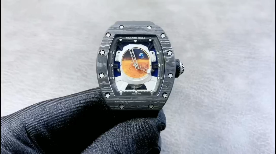 Richard Mille RM 52-05 'Pharrell Williams' Limited Edition