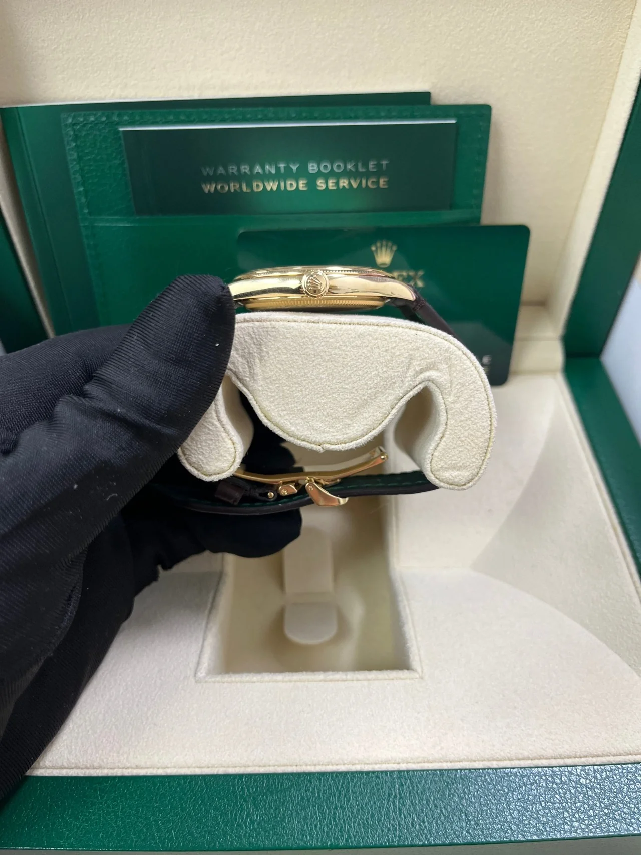 rolex 1908 -m52508