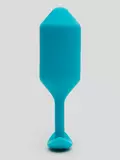 b-Vibe Snug Plug 3 Large Weighted Silicone Butt Plug 4.5 Inch