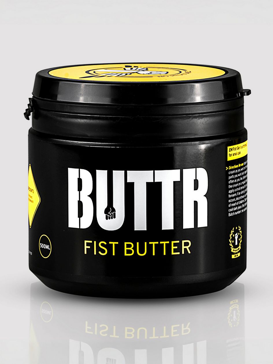 BUTTR Fisting Butter 500ml