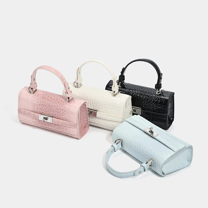 Top Handle Bag