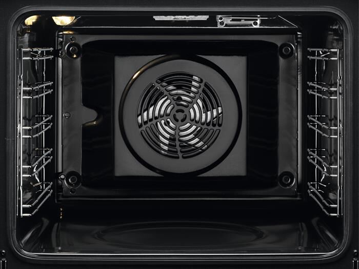 ELECTROLUX - Forno incasso elettrico EOC6H56H Classe A+-Nero
