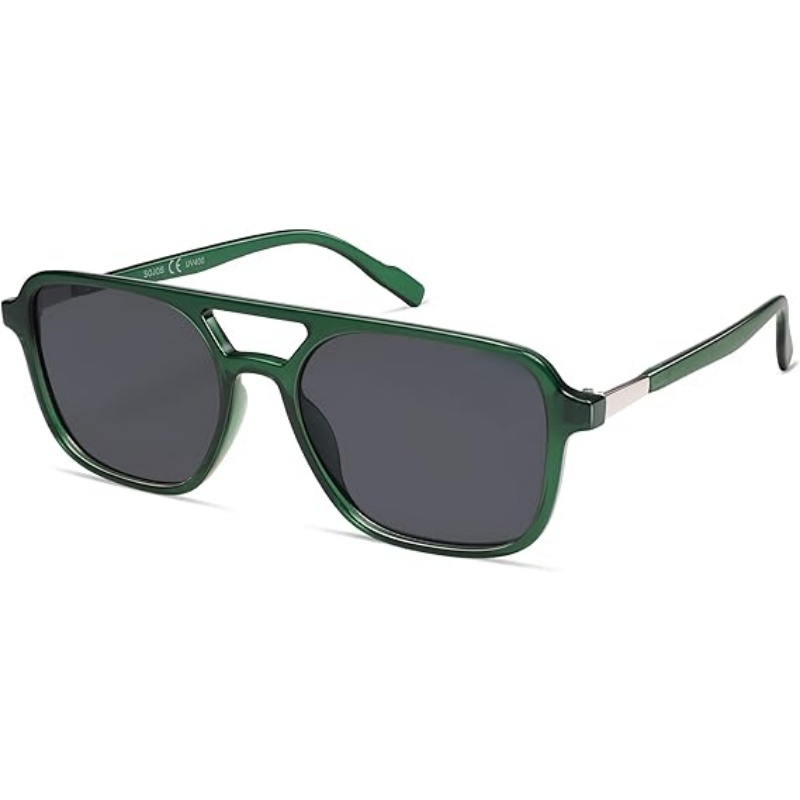 Retro Aviator Sunglasses for Women Men